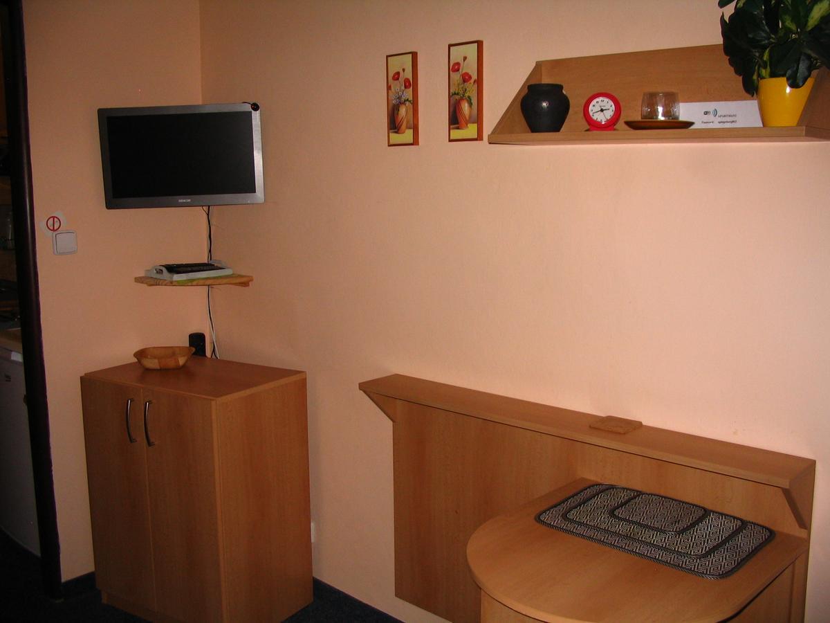 Apartmany Ingeborg Jáchymov Exterior foto