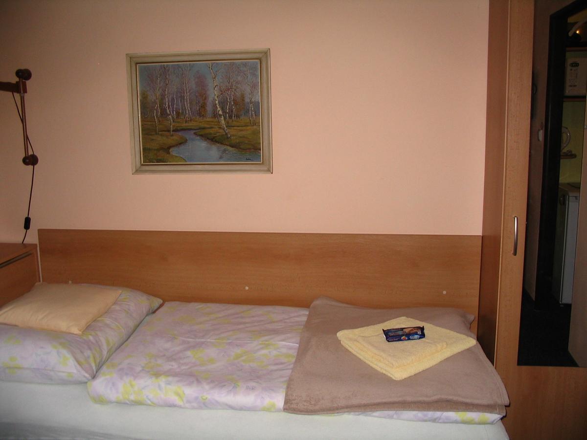 Apartmany Ingeborg Jáchymov Exterior foto