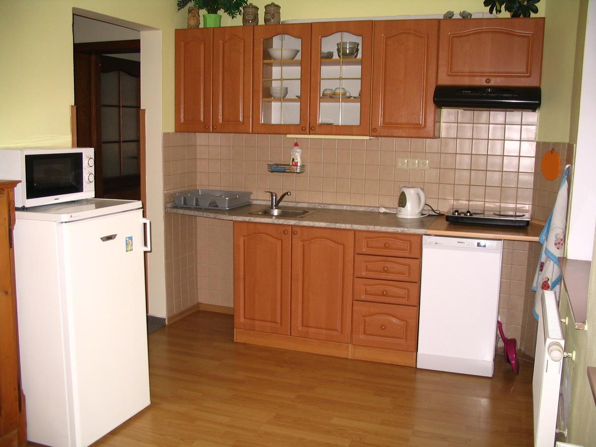Apartmany Ingeborg Jáchymov Exterior foto
