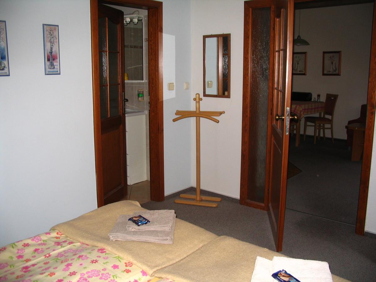 Apartmany Ingeborg Jáchymov Exterior foto