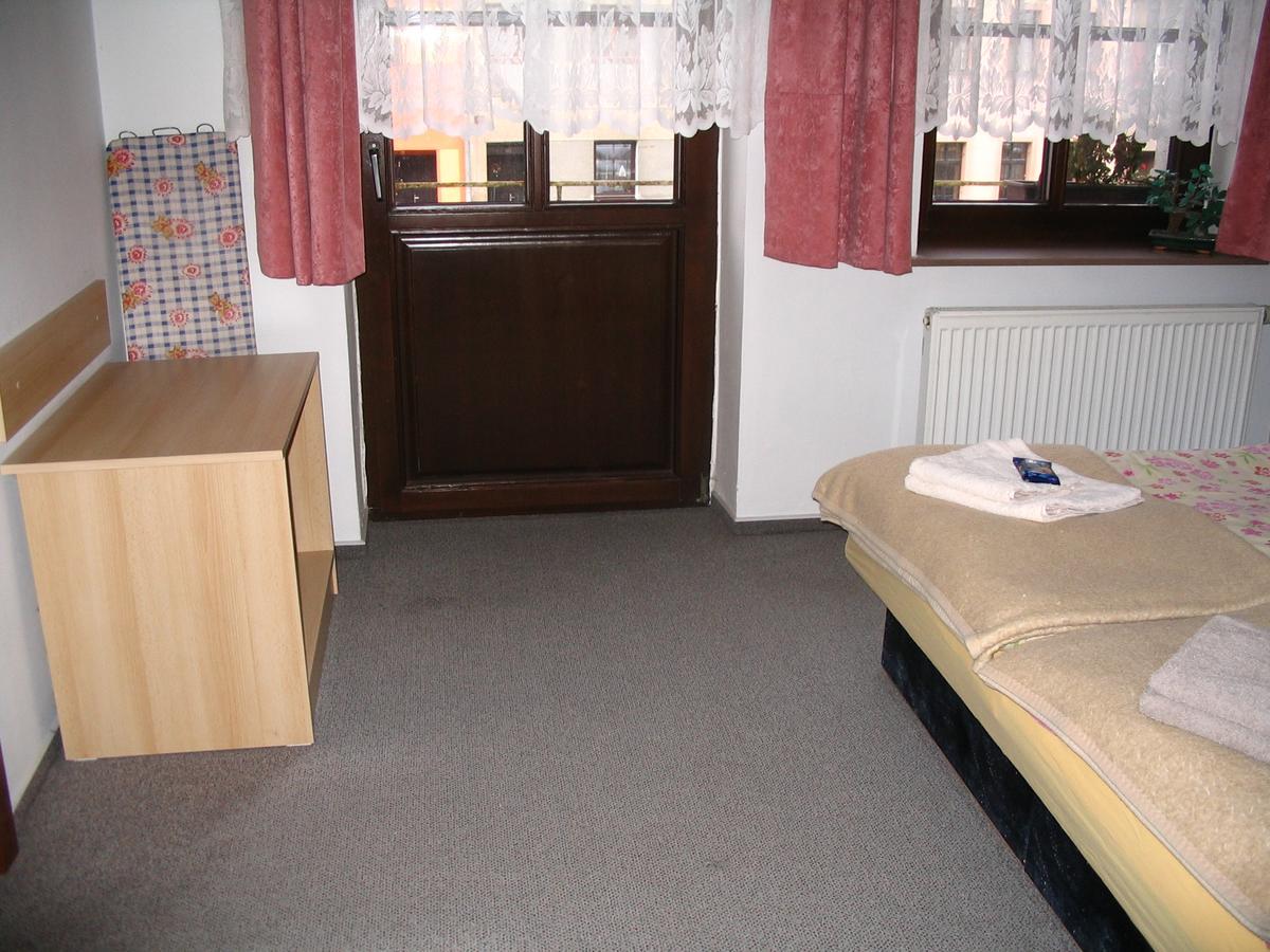 Apartmany Ingeborg Jáchymov Exterior foto