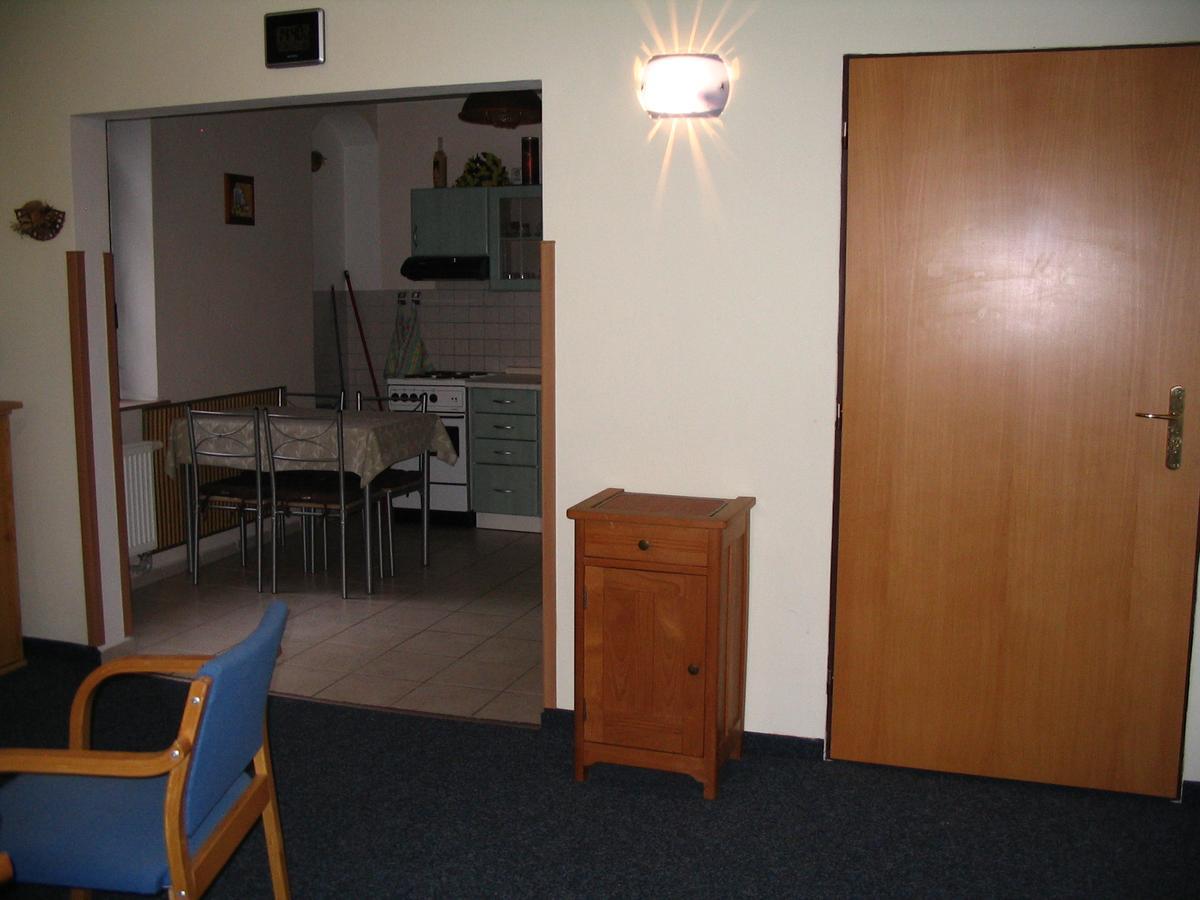 Apartmany Ingeborg Jáchymov Exterior foto