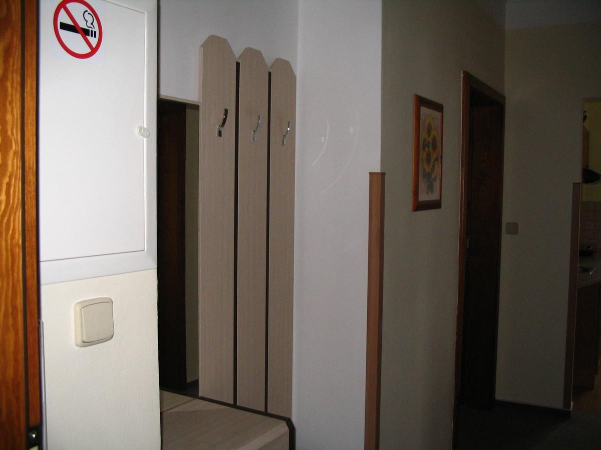 Apartmany Ingeborg Jáchymov Exterior foto
