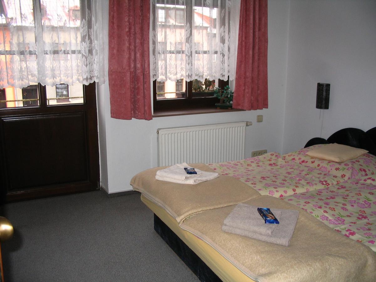 Apartmany Ingeborg Jáchymov Exterior foto