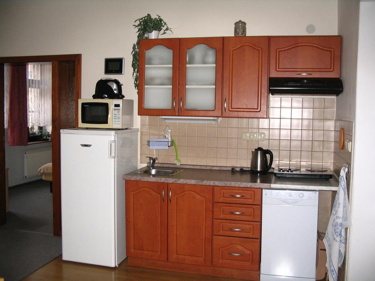 Apartmany Ingeborg Jáchymov Exterior foto