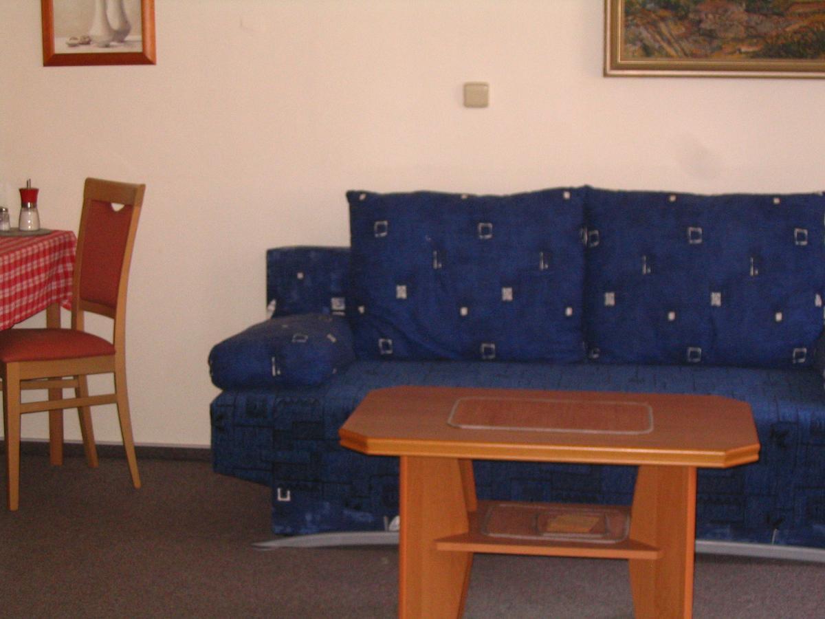 Apartmany Ingeborg Jáchymov Exterior foto