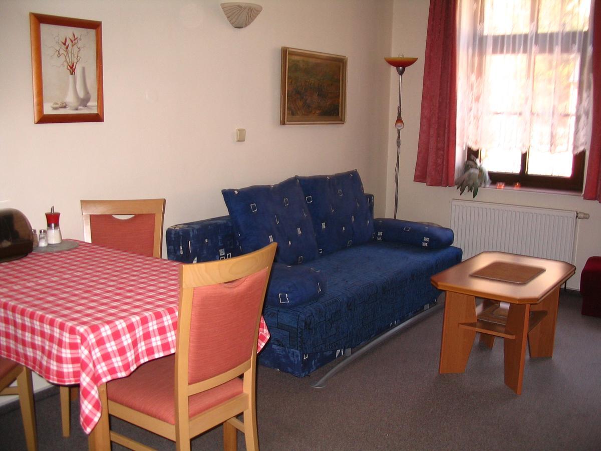 Apartmany Ingeborg Jáchymov Exterior foto